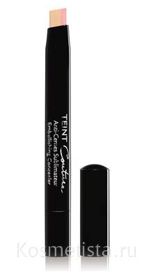 givenchy teint couture embellishing concealer отзывы|Двухцветный корректор Givenchy Teint Couture Embellishing .